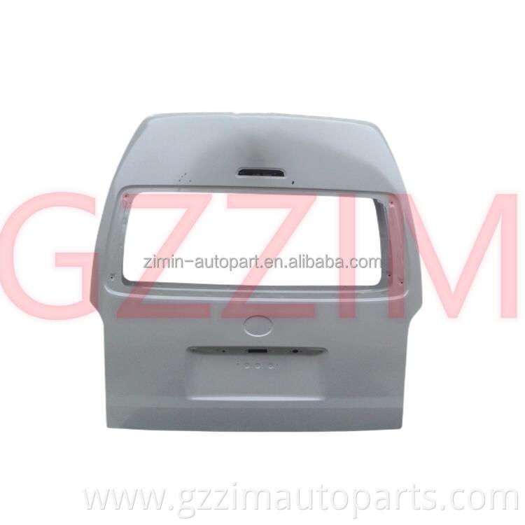 Replacement Stainless Steel Door Rear Door For Hi*ce 2005